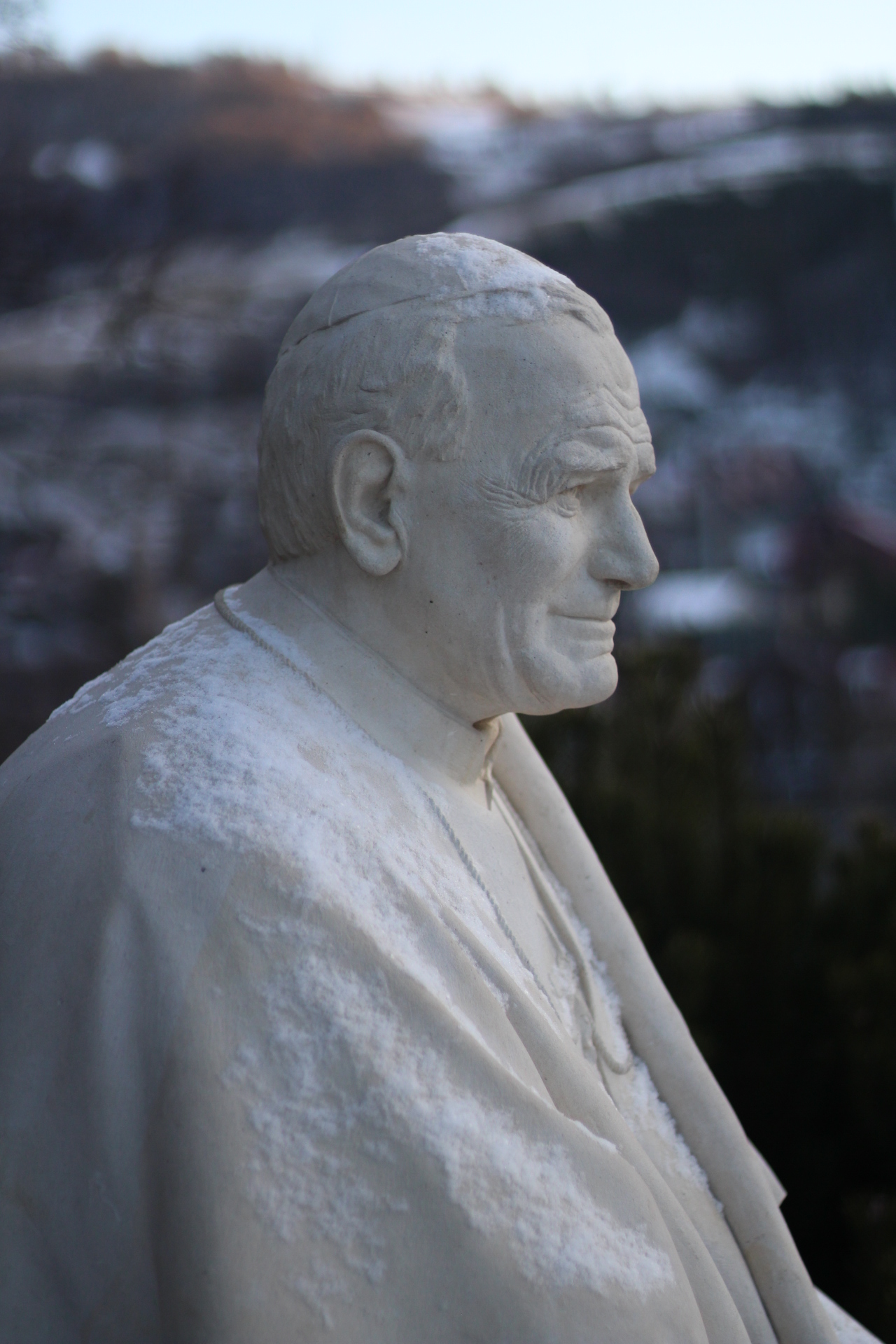 Plac religijno-turystyczny św. Jana Pawła II
